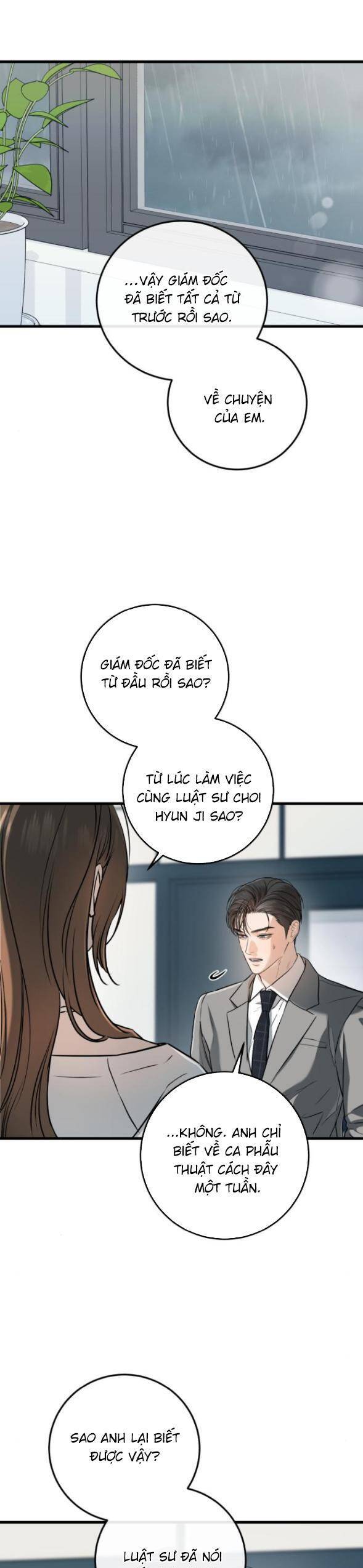 Nóng Lòng Muốn Giày Vò Em - Chap 65