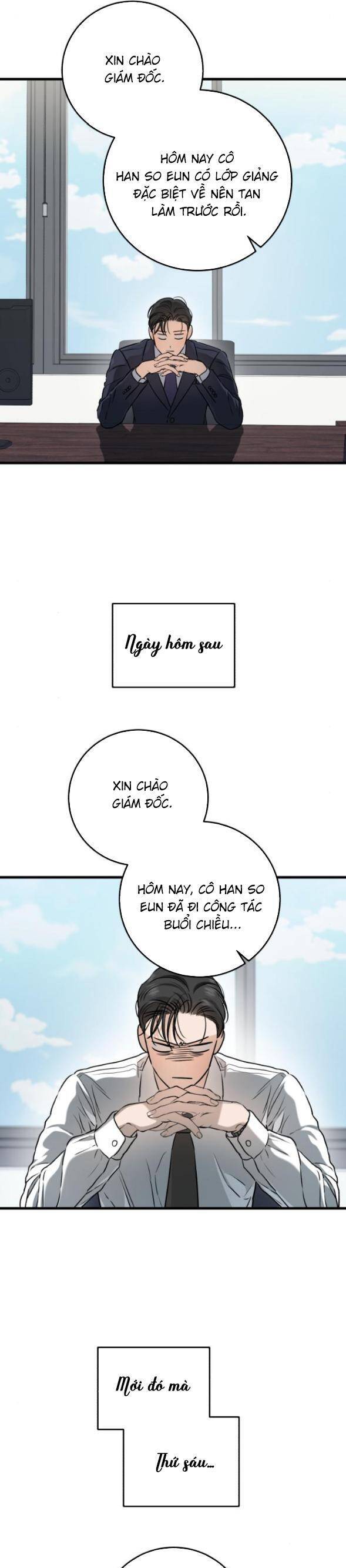 Nóng Lòng Muốn Giày Vò Em - Chap 65