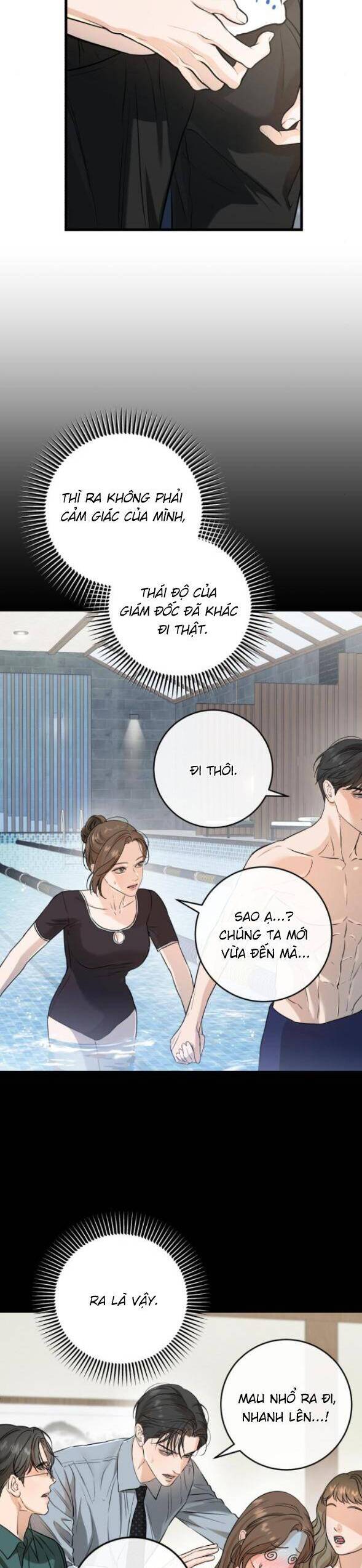 Nóng Lòng Muốn Giày Vò Em - Chap 65