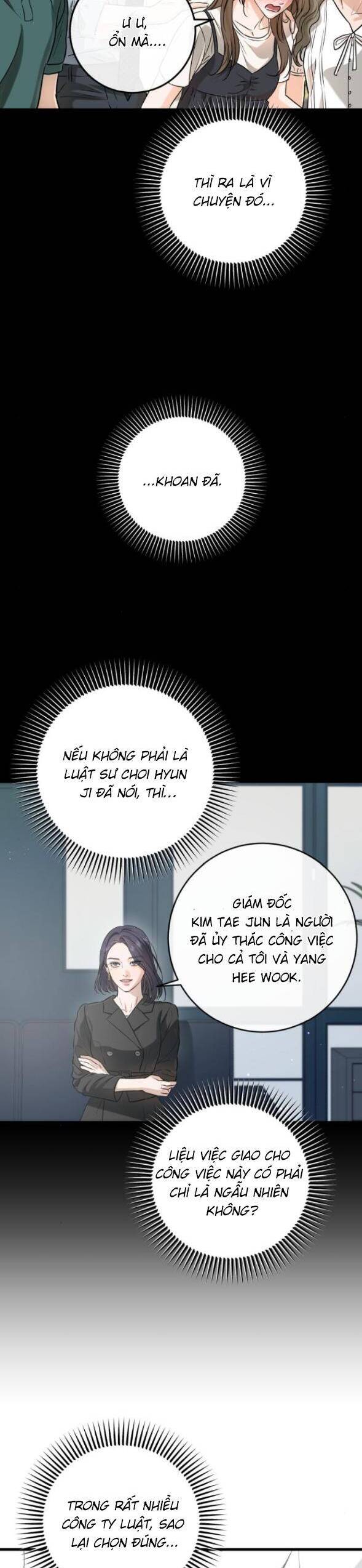 Nóng Lòng Muốn Giày Vò Em - Chap 65