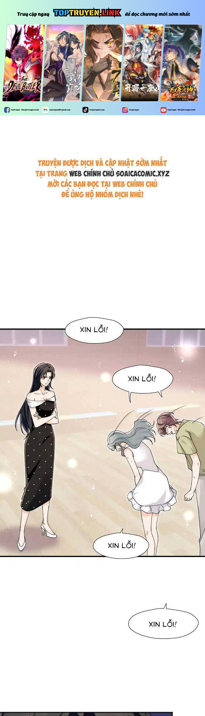 Nữ Chính Hắc Hóa Sau Trọng Sinh - Chap 81