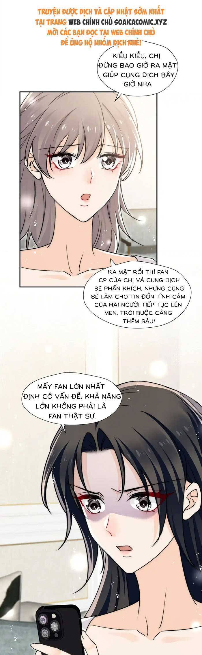 Nữ Chính Hắc Hóa Sau Trọng Sinh - Chap 81