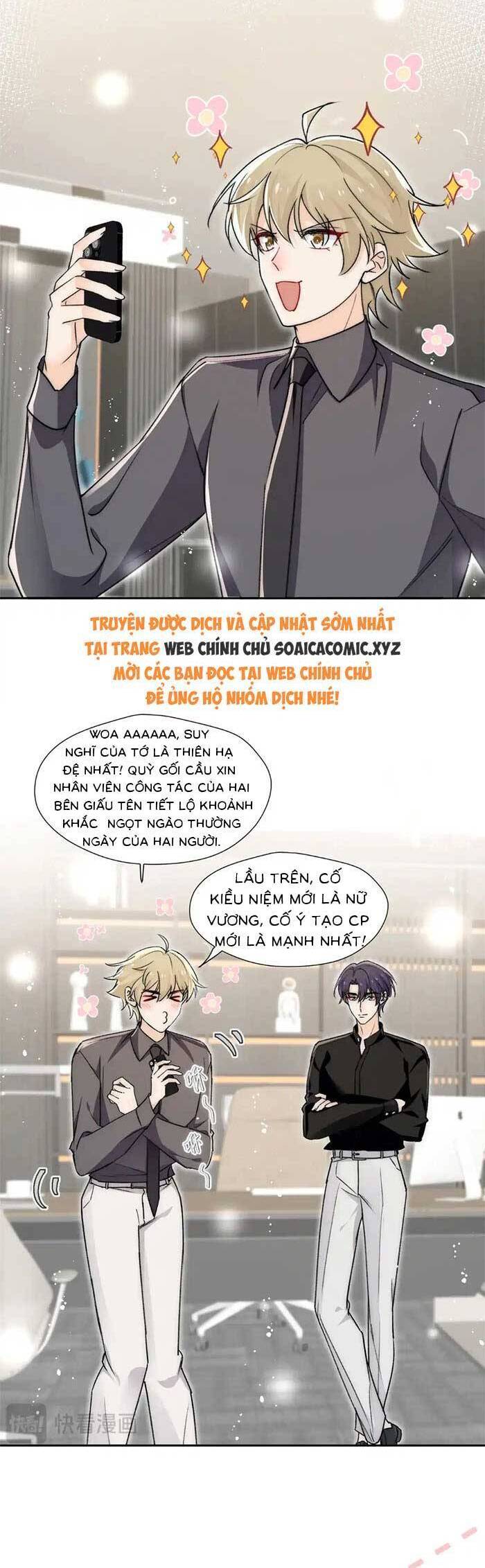 Nữ Chính Hắc Hóa Sau Trọng Sinh - Chap 81