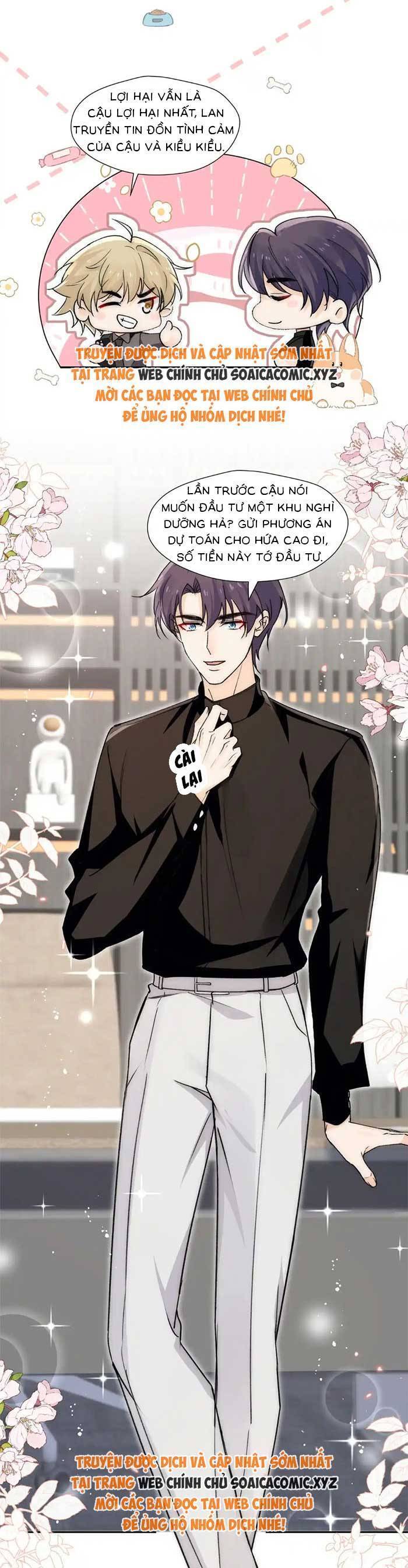 Nữ Chính Hắc Hóa Sau Trọng Sinh - Chap 81