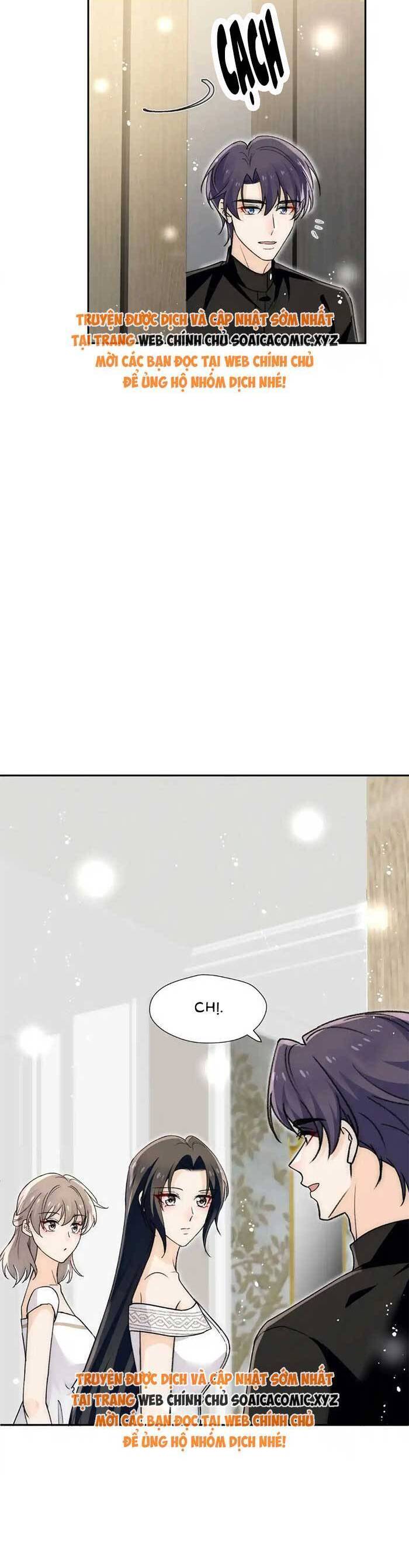 Nữ Chính Hắc Hóa Sau Trọng Sinh - Chap 81