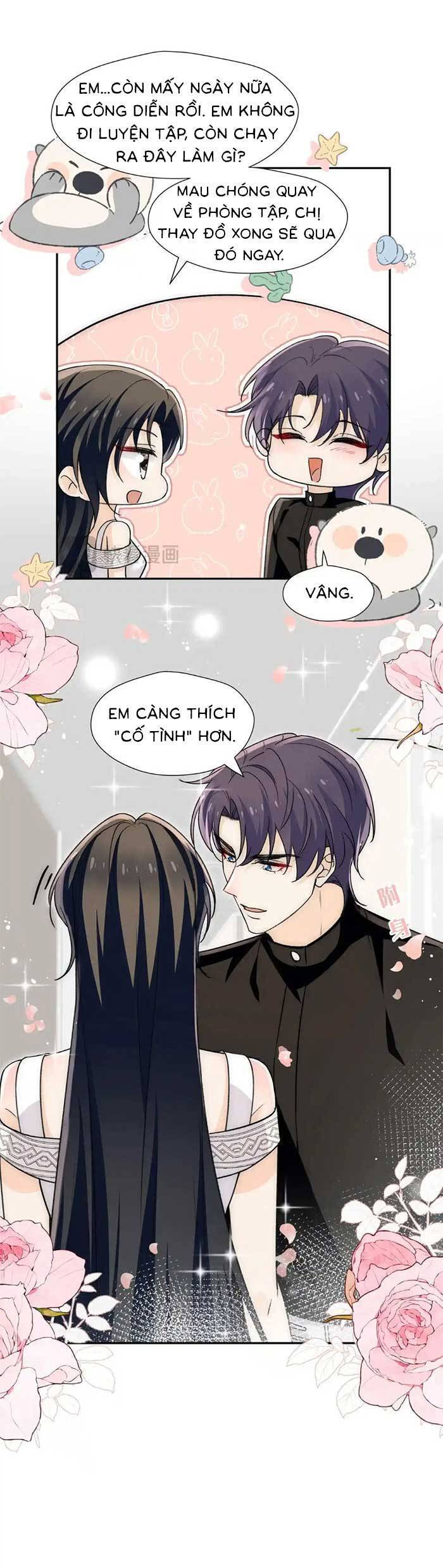Nữ Chính Hắc Hóa Sau Trọng Sinh - Chap 81