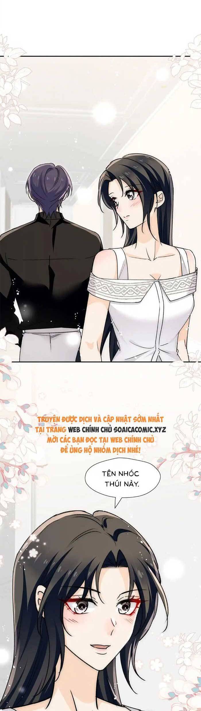 Nữ Chính Hắc Hóa Sau Trọng Sinh - Chap 81