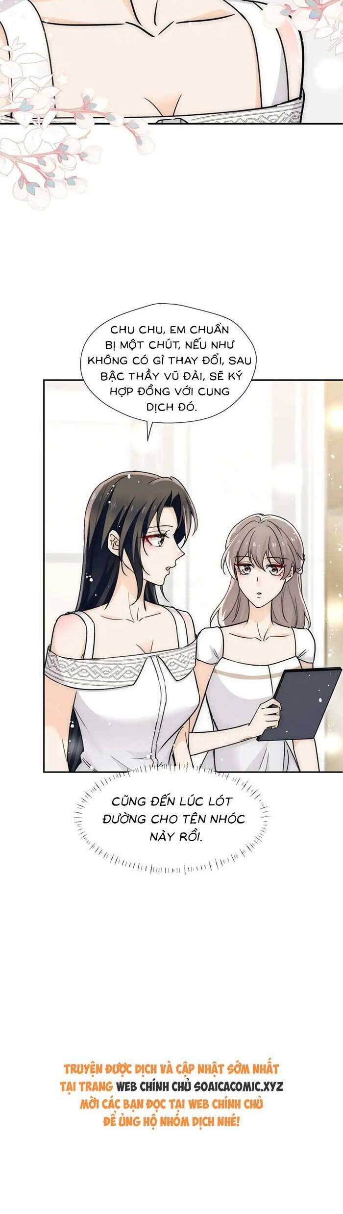 Nữ Chính Hắc Hóa Sau Trọng Sinh - Chap 81