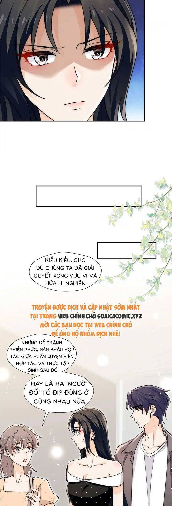 Nữ Chính Hắc Hóa Sau Trọng Sinh - Chap 81