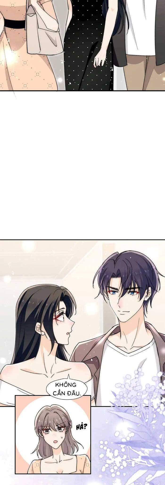Nữ Chính Hắc Hóa Sau Trọng Sinh - Chap 81