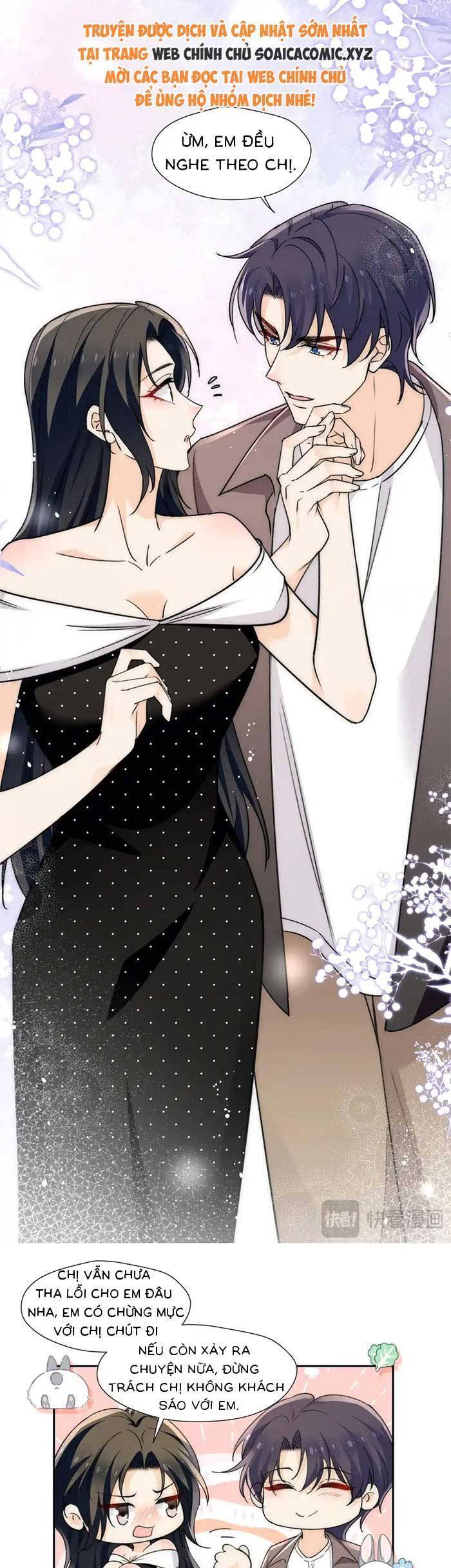 Nữ Chính Hắc Hóa Sau Trọng Sinh - Chap 81