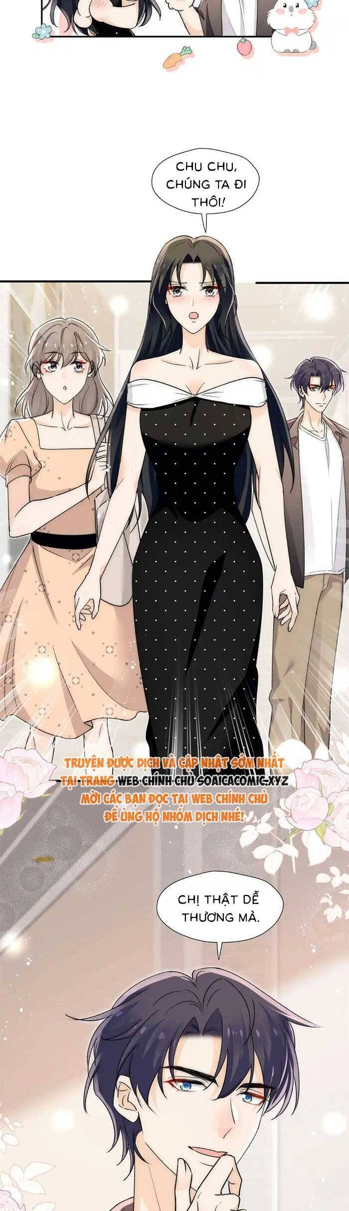 Nữ Chính Hắc Hóa Sau Trọng Sinh - Chap 81