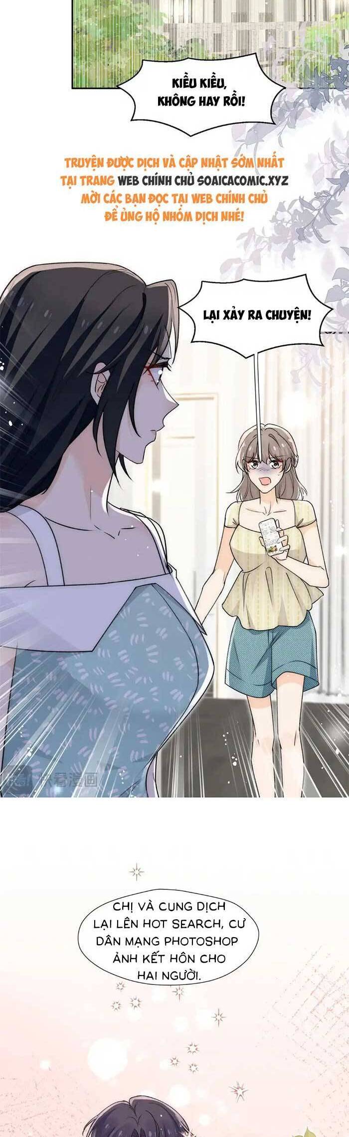 Nữ Chính Hắc Hóa Sau Trọng Sinh - Chap 81