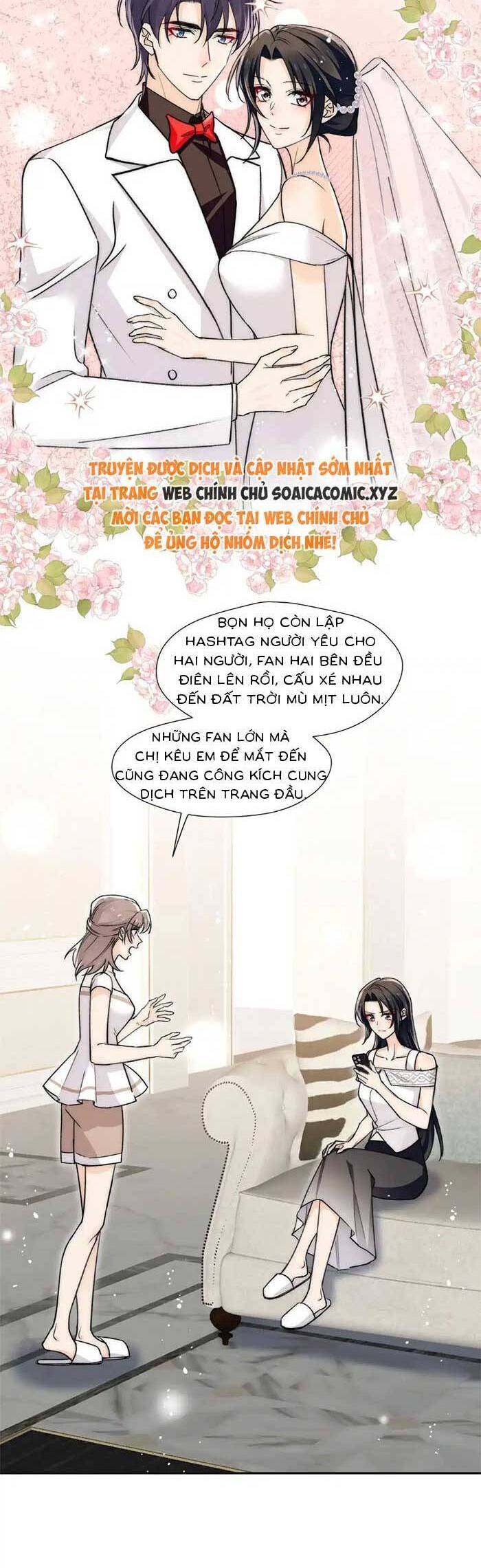 Nữ Chính Hắc Hóa Sau Trọng Sinh - Chap 81