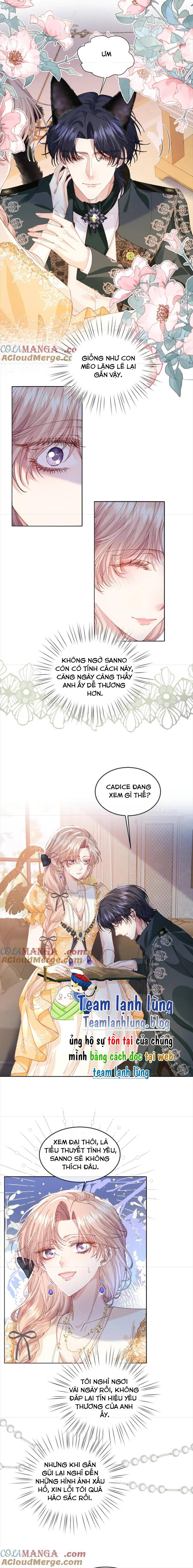 NỮ CHÍNH TRONG TRUYỆN NGƯỢC LUYẾN TÌNH YÊU ĐÃ THỨC TỈNH - Chap 18