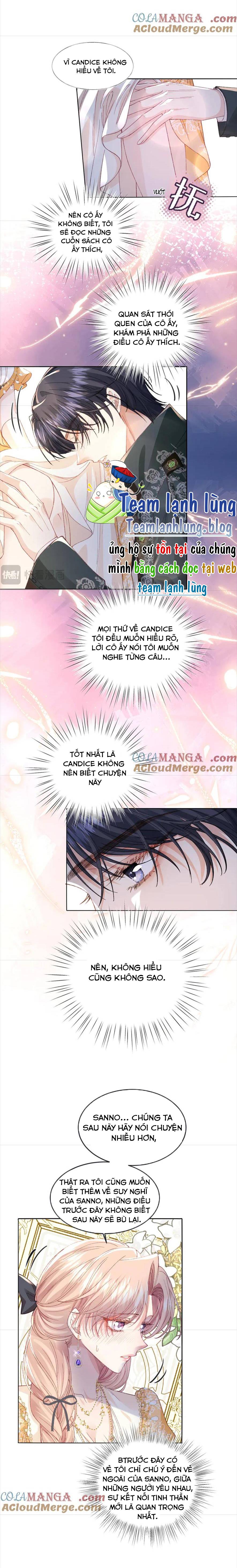 NỮ CHÍNH TRONG TRUYỆN NGƯỢC LUYẾN TÌNH YÊU ĐÃ THỨC TỈNH - Chap 18