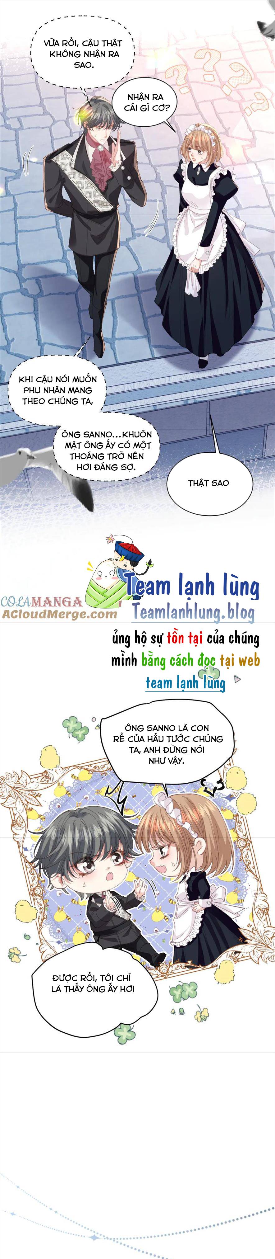 NỮ CHÍNH TRONG TRUYỆN NGƯỢC LUYẾN TÌNH YÊU ĐÃ THỨC TỈNH - Chap 19