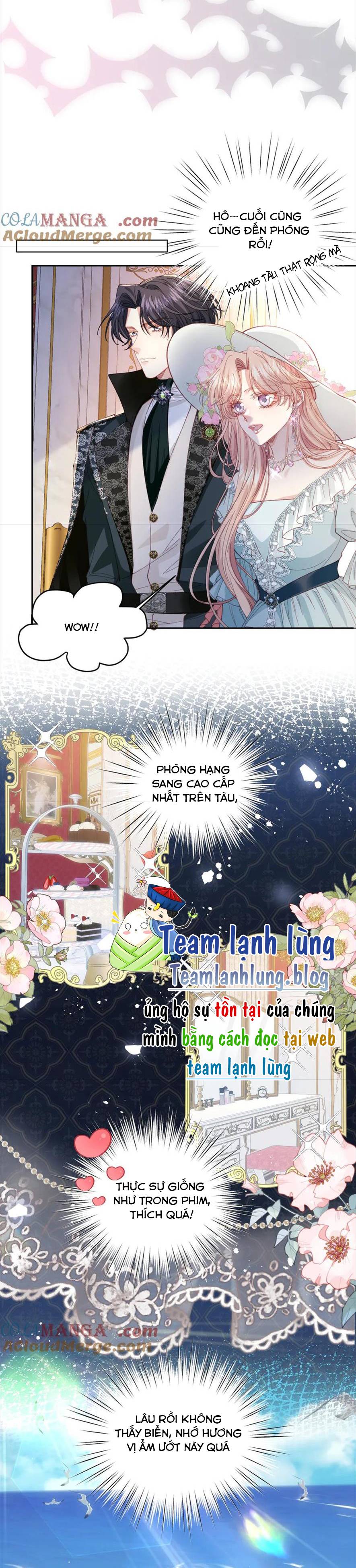 NỮ CHÍNH TRONG TRUYỆN NGƯỢC LUYẾN TÌNH YÊU ĐÃ THỨC TỈNH - Chap 19