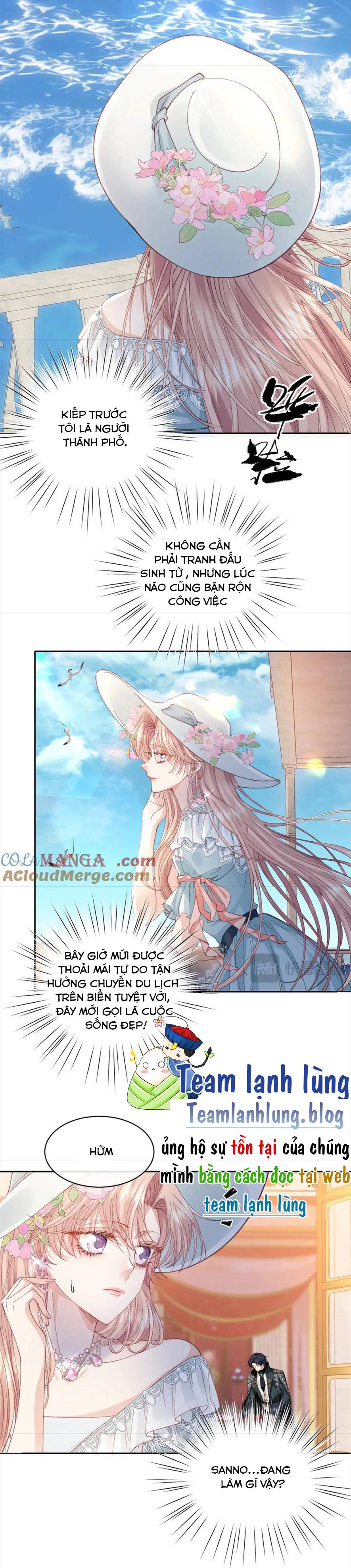 NỮ CHÍNH TRONG TRUYỆN NGƯỢC LUYẾN TÌNH YÊU ĐÃ THỨC TỈNH - Chap 19