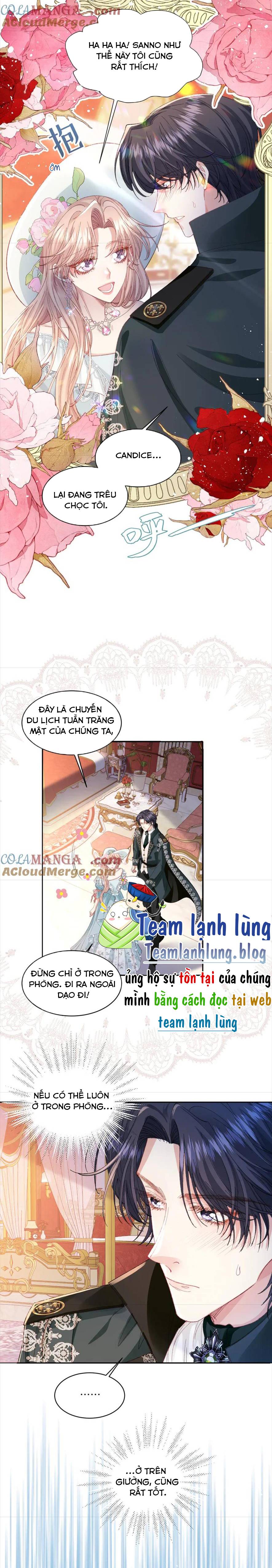 NỮ CHÍNH TRONG TRUYỆN NGƯỢC LUYẾN TÌNH YÊU ĐÃ THỨC TỈNH - Chap 19