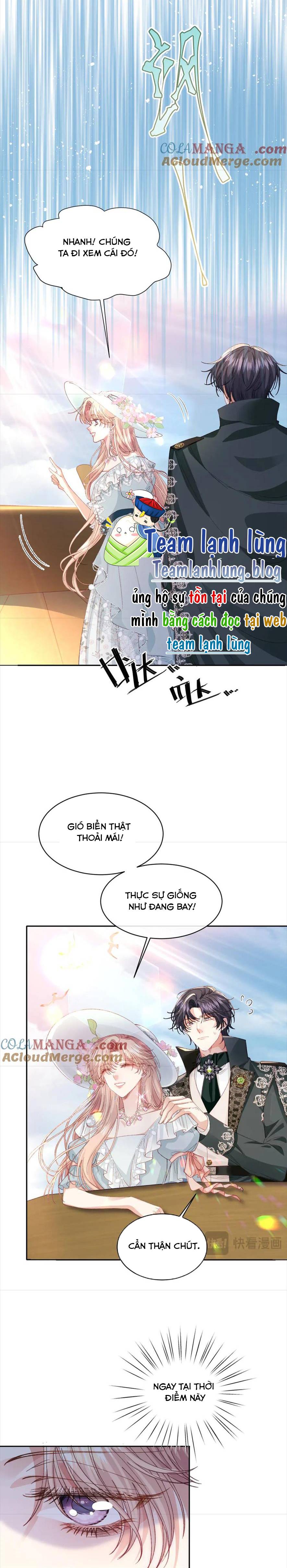 NỮ CHÍNH TRONG TRUYỆN NGƯỢC LUYẾN TÌNH YÊU ĐÃ THỨC TỈNH - Chap 19