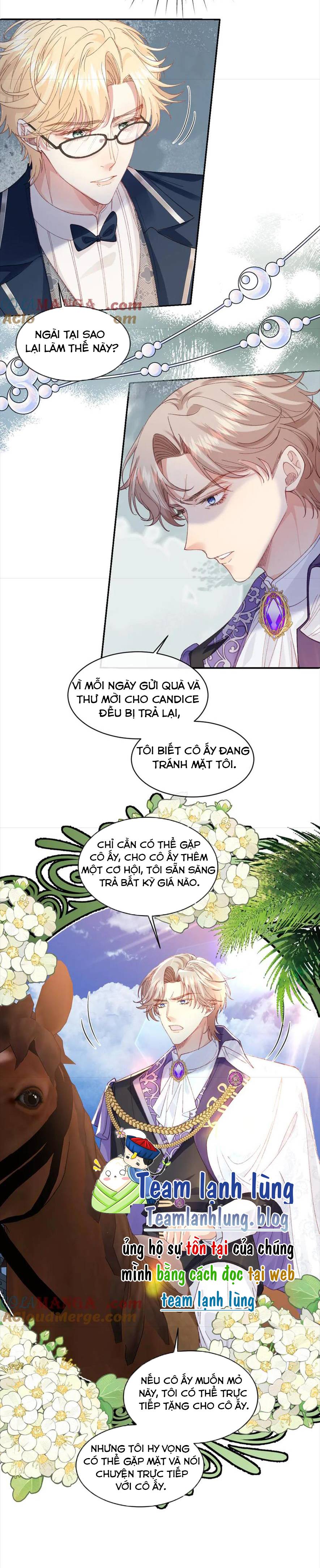 NỮ CHÍNH TRONG TRUYỆN NGƯỢC LUYẾN TÌNH YÊU ĐÃ THỨC TỈNH - Chap 19