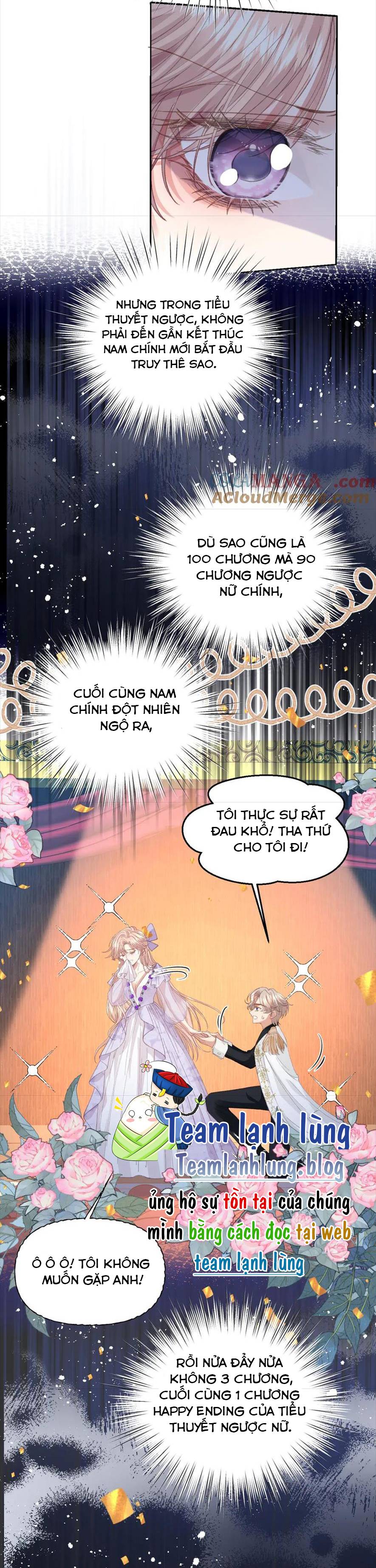 NỮ CHÍNH TRONG TRUYỆN NGƯỢC LUYẾN TÌNH YÊU ĐÃ THỨC TỈNH - Chap 19