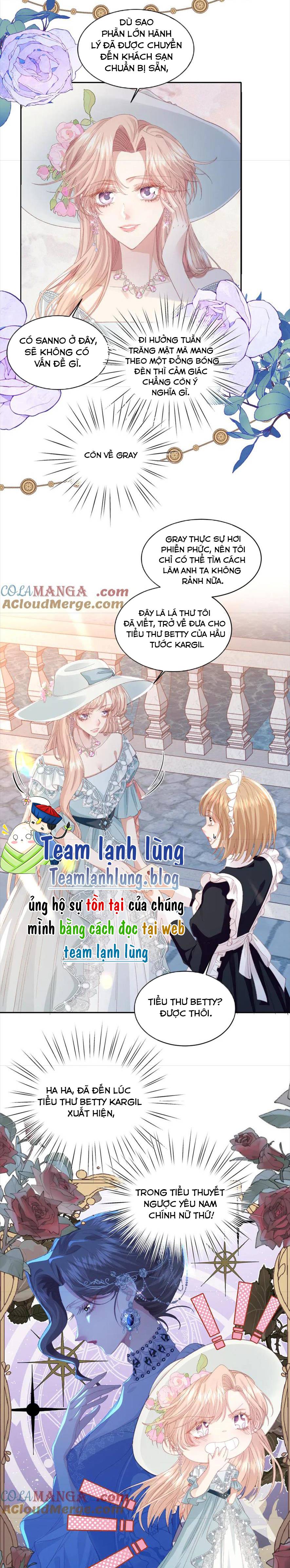 NỮ CHÍNH TRONG TRUYỆN NGƯỢC LUYẾN TÌNH YÊU ĐÃ THỨC TỈNH - Chap 19