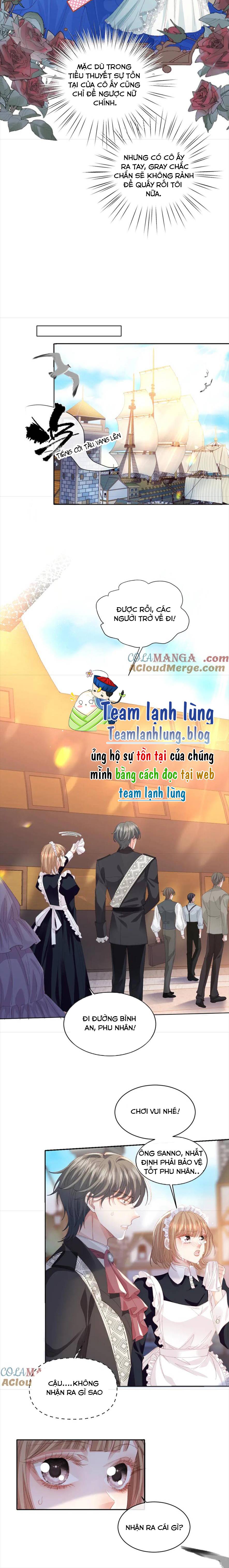 NỮ CHÍNH TRONG TRUYỆN NGƯỢC LUYẾN TÌNH YÊU ĐÃ THỨC TỈNH - Chap 19