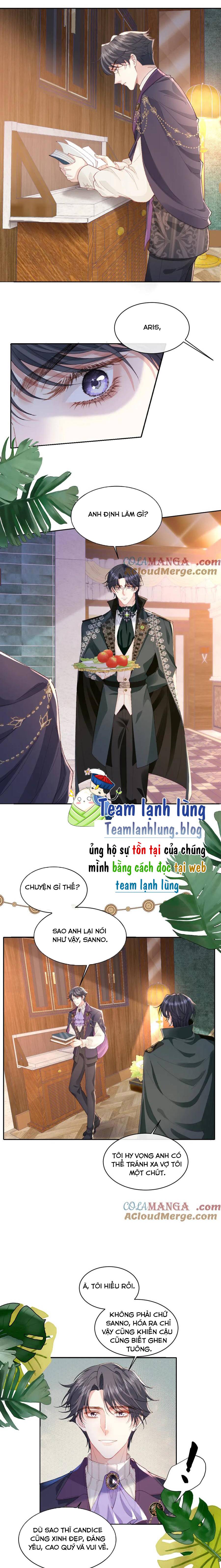 NỮ CHÍNH TRONG TRUYỆN NGƯỢC LUYẾN TÌNH YÊU ĐÃ THỨC TỈNH - Chap 22