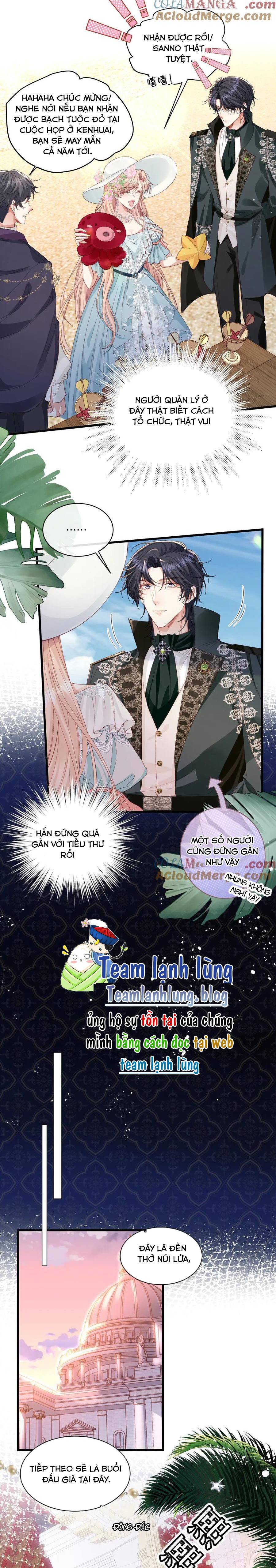 NỮ CHÍNH TRONG TRUYỆN NGƯỢC LUYẾN TÌNH YÊU ĐÃ THỨC TỈNH - Chap 22