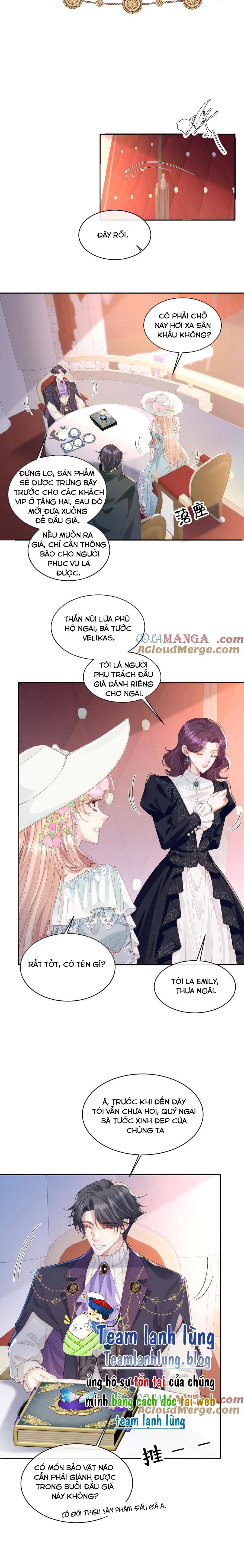 NỮ CHÍNH TRONG TRUYỆN NGƯỢC LUYẾN TÌNH YÊU ĐÃ THỨC TỈNH - Chap 22