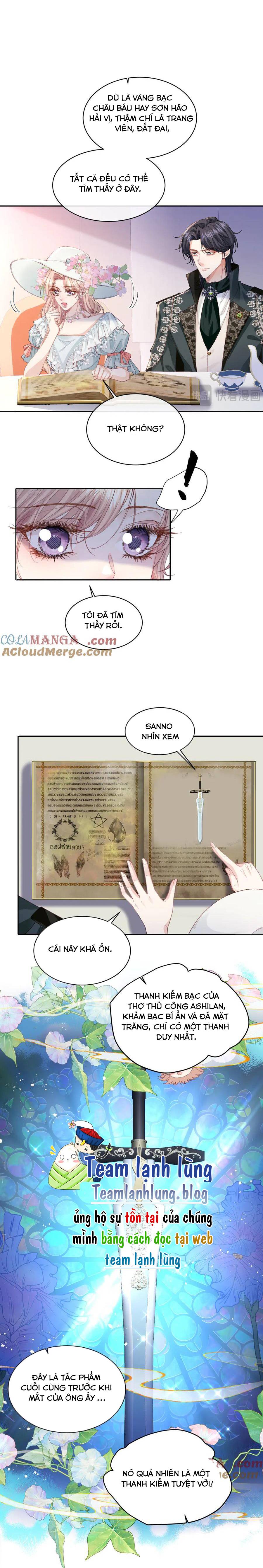 NỮ CHÍNH TRONG TRUYỆN NGƯỢC LUYẾN TÌNH YÊU ĐÃ THỨC TỈNH - Chap 22