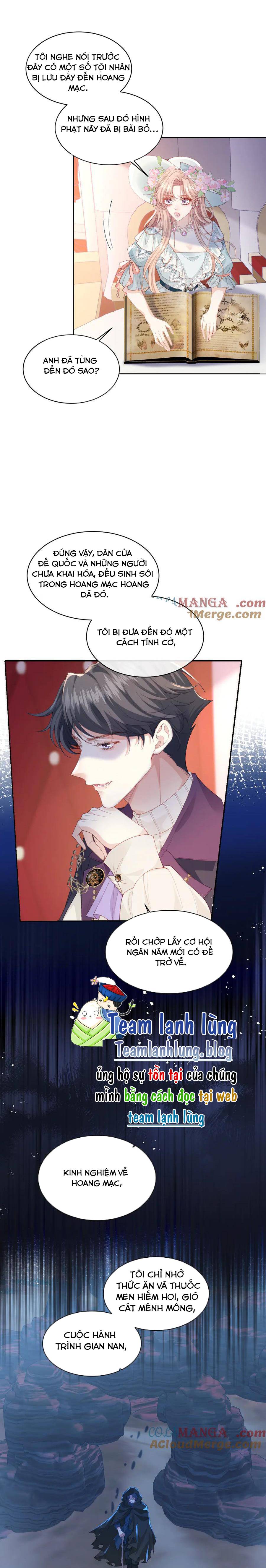 NỮ CHÍNH TRONG TRUYỆN NGƯỢC LUYẾN TÌNH YÊU ĐÃ THỨC TỈNH - Chap 22