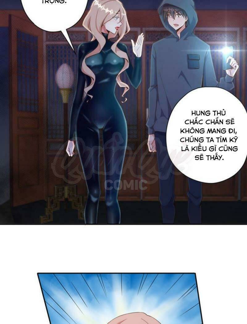Nữ Thần Trong Điện Thoại - Chap 80
