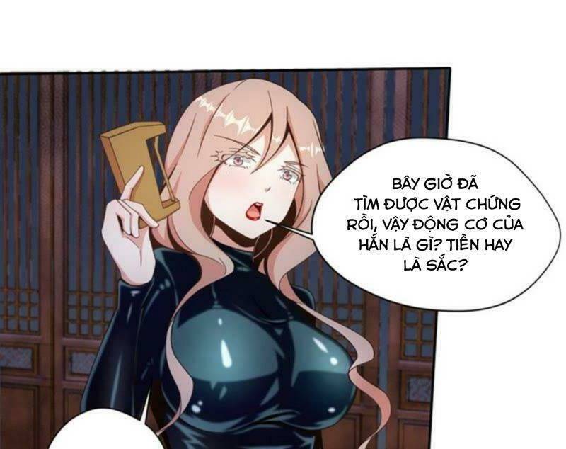 Nữ Thần Trong Điện Thoại - Chap 80