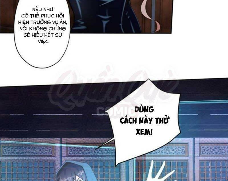 Nữ Thần Trong Điện Thoại - Chap 80