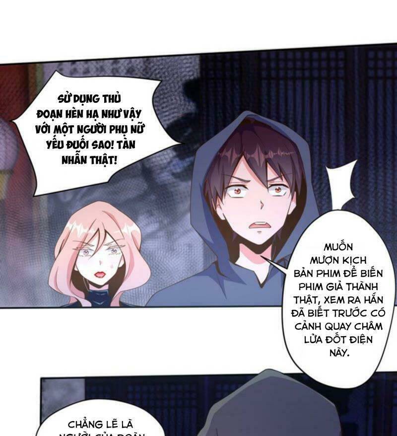 Nữ Thần Trong Điện Thoại - Chap 80