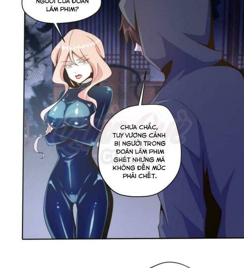 Nữ Thần Trong Điện Thoại - Chap 80