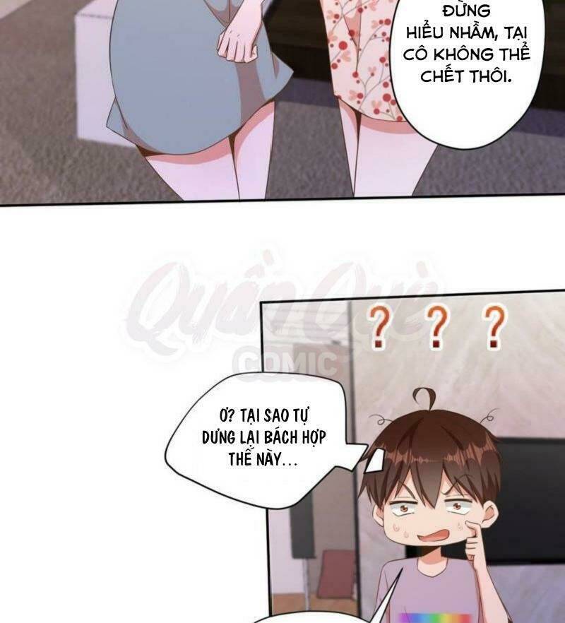 Nữ Thần Trong Điện Thoại - Chap 80