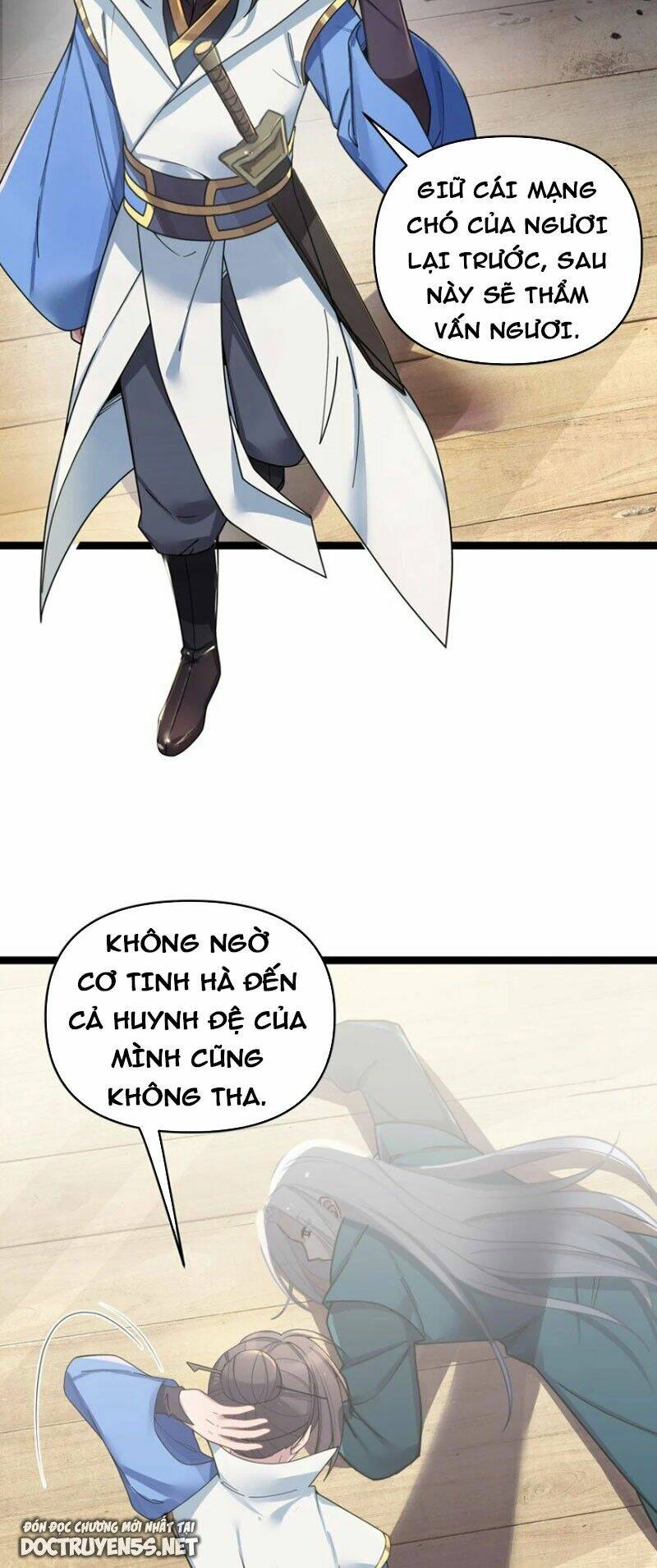 Nương Tử Nhà Ta Là Bạo Quân Nữ Đế Trong Tương Lai - Chap 50