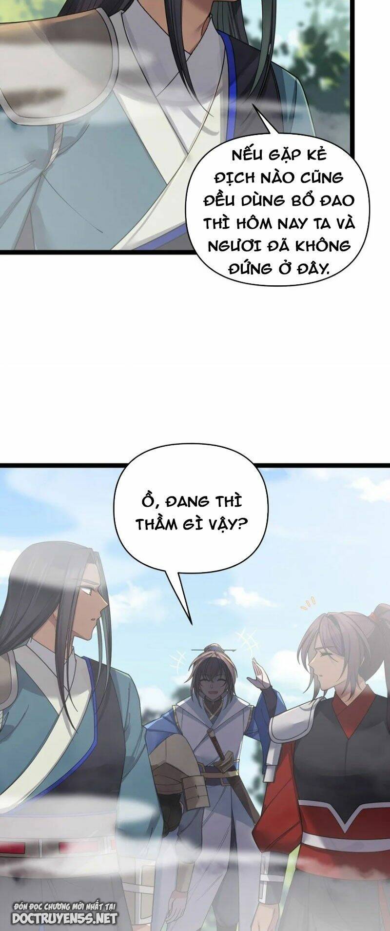Nương Tử Nhà Ta Là Bạo Quân Nữ Đế Trong Tương Lai - Chap 50