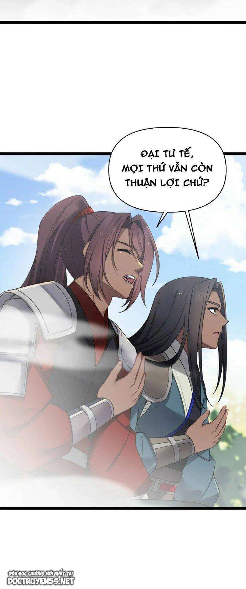 Nương Tử Nhà Ta Là Bạo Quân Nữ Đế Trong Tương Lai - Chap 50