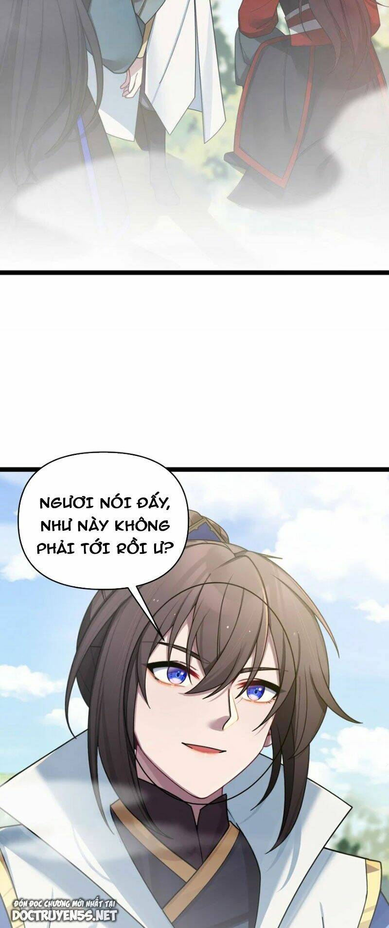 Nương Tử Nhà Ta Là Bạo Quân Nữ Đế Trong Tương Lai - Chap 50