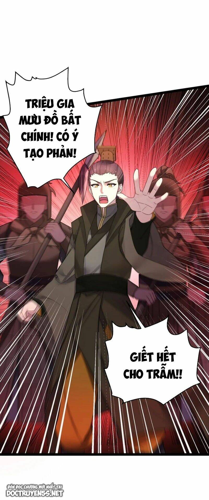 Nương Tử Nhà Ta Là Bạo Quân Nữ Đế Trong Tương Lai - Chap 50
