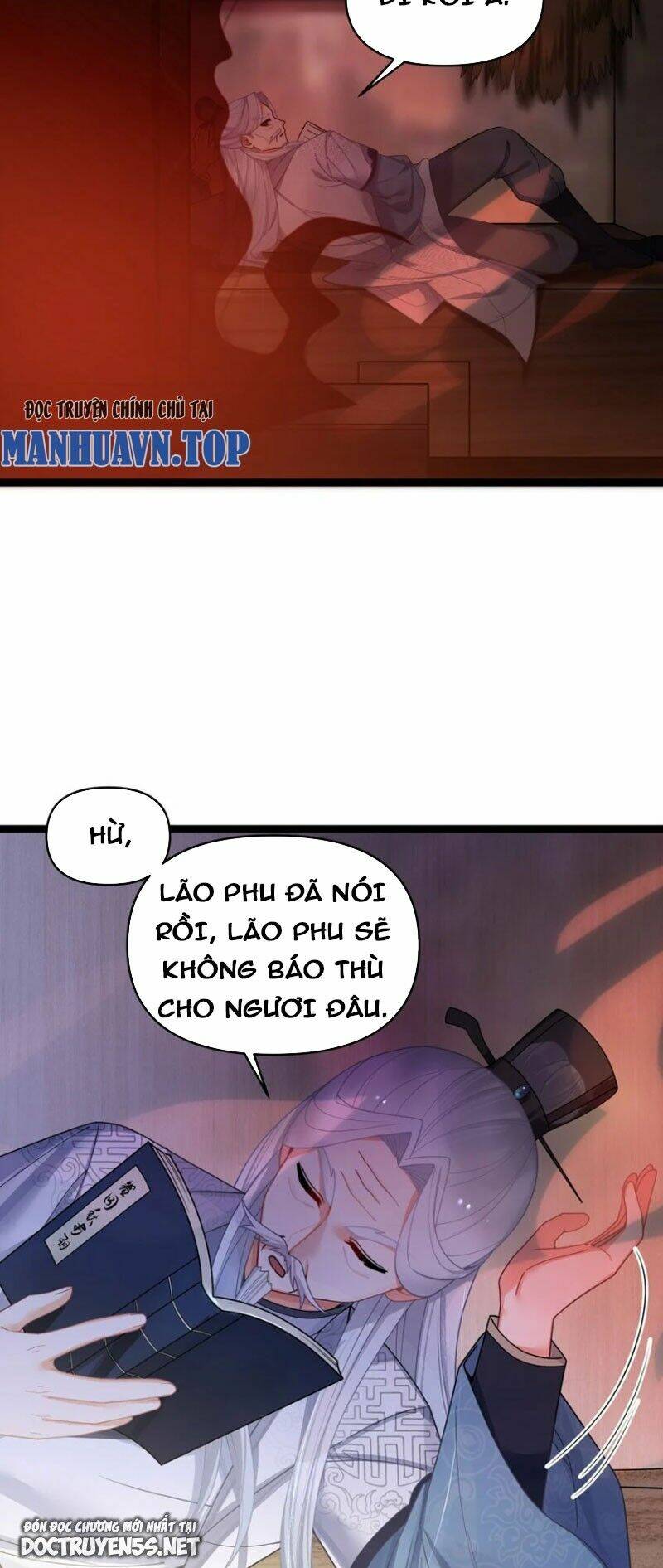 Nương Tử Nhà Ta Là Bạo Quân Nữ Đế Trong Tương Lai - Chap 50