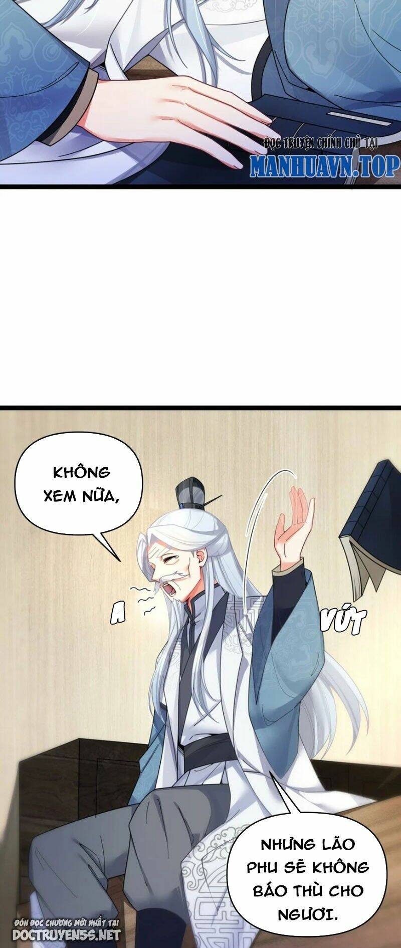 Nương Tử Nhà Ta Là Bạo Quân Nữ Đế Trong Tương Lai - Chap 50