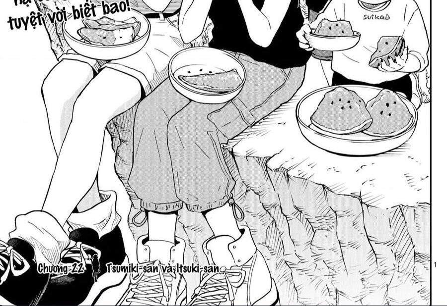 Ogami Tsumiki Và Cuộc Sống Diệu Kì! - Chap 22