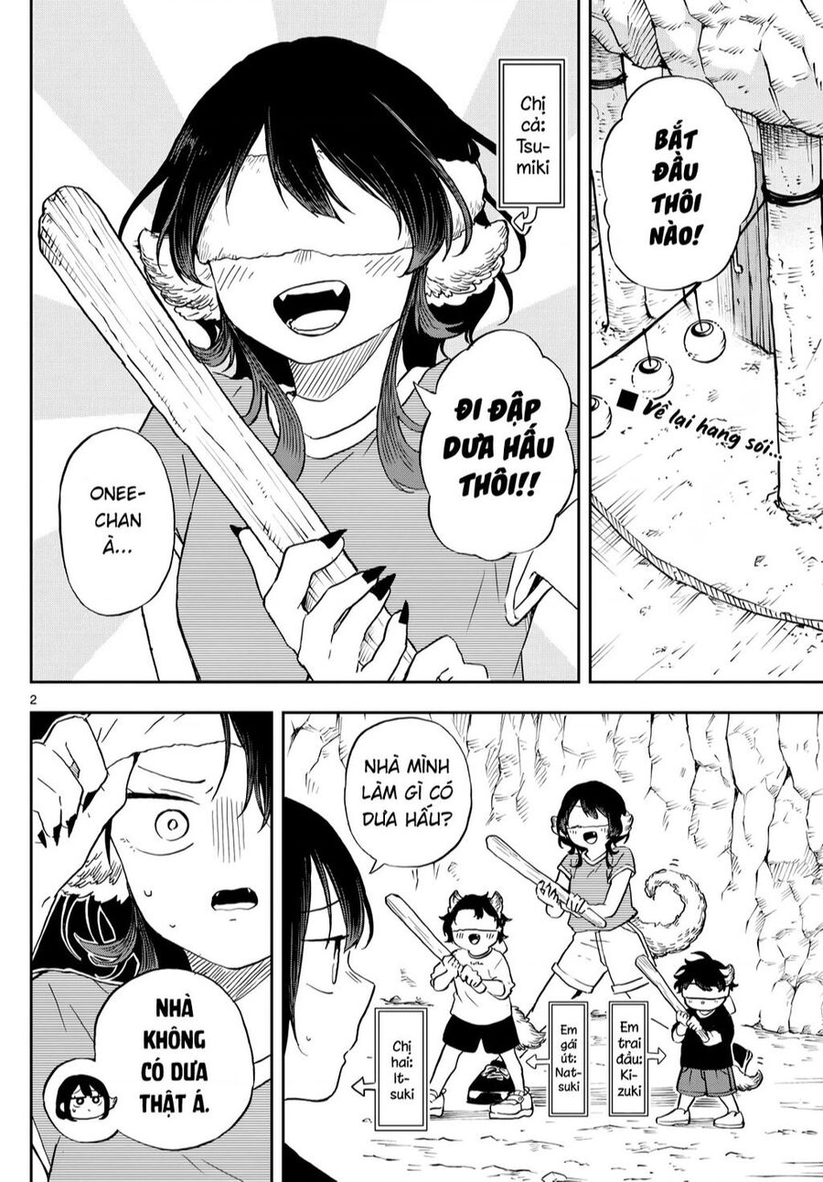 Ogami Tsumiki Và Cuộc Sống Diệu Kì! - Chap 22