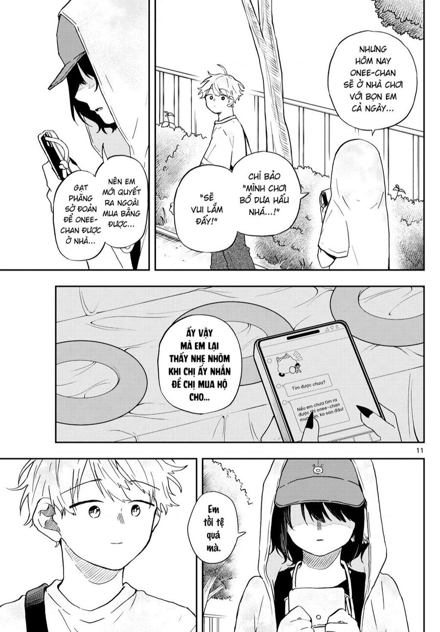 Ogami Tsumiki Và Cuộc Sống Diệu Kì! - Chap 22